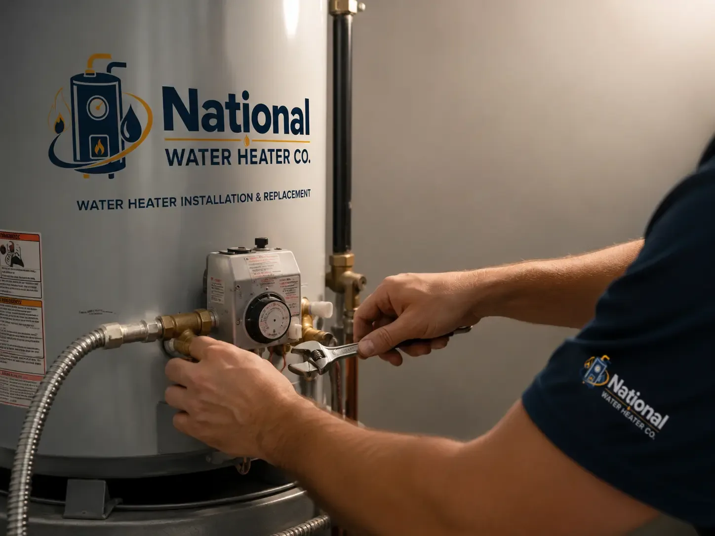 Why choose Water Heater Installation in Locust Grove, OK